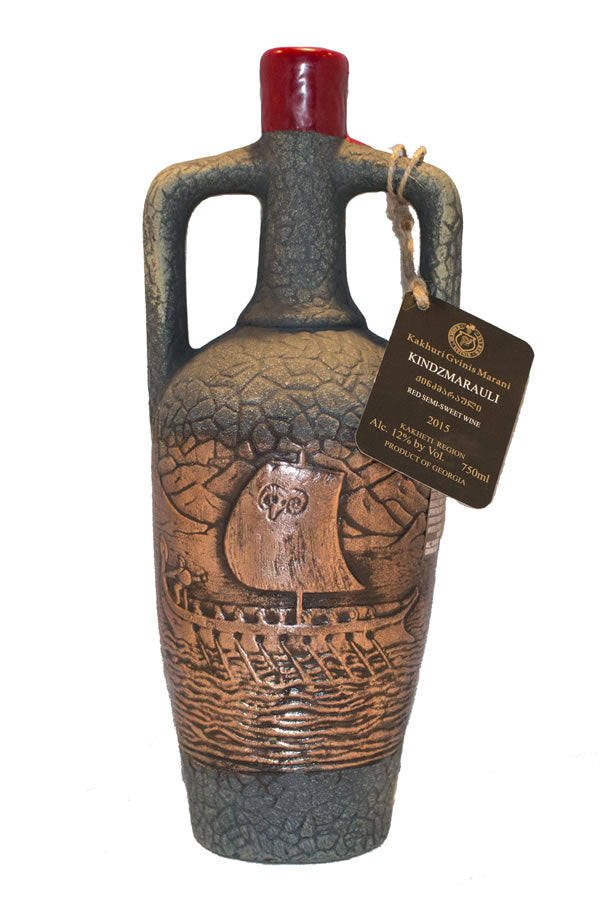 Kahkuri Gvinis Marani Argo Kindzmarauli Ceramic