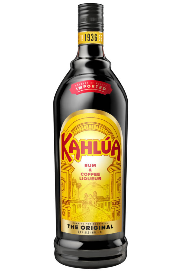 Kahlua Coffee Liqueur 1L