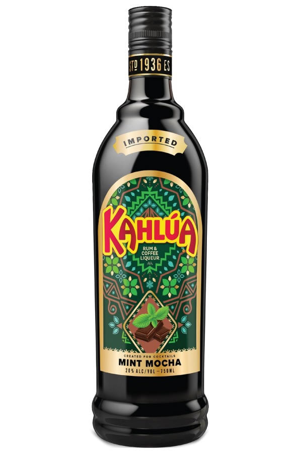 Kahlua Mint Mocha 750ML