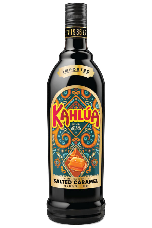 Kahlua Salted Caramel 750ML