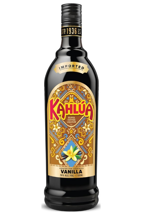 Kahlua Vanilla 750ML