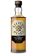 Keeper's Heart Irish & American 110 Proof Blended Whiskey 700ML
