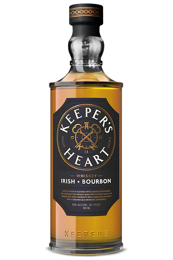 Keeper's Heart Irish + Bourbon 750ML
