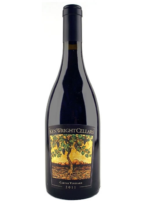 Ken Wright Pinot Noir Carter Vineyard 2020
