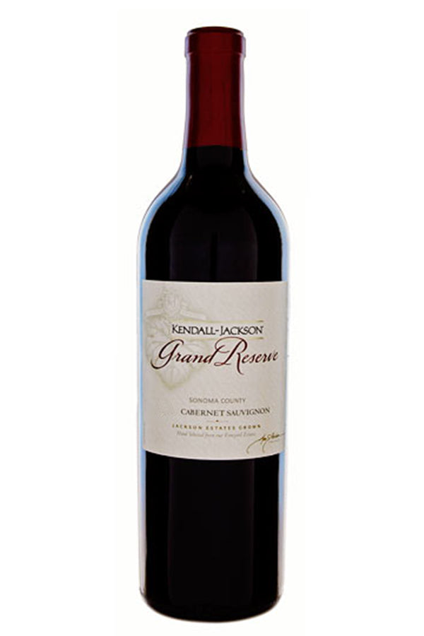Kendall Jackson Grand Reserve Cabernet Sauvignon 2015