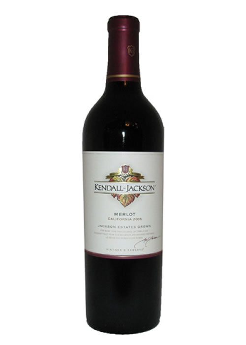 Kendall Jackson Vintners Reserve Merlot 375ML