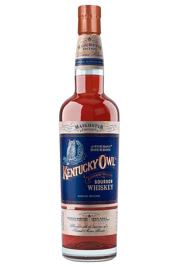 Kentucky Owl Maighstir Edtion Bourbon750ML