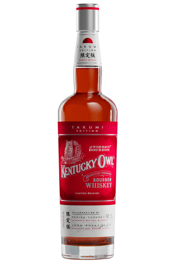 Kentucky Owl Takumi Bourbon 750ML