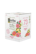 Ketel One Botanical Spritz Grapefruit and Rose 4PK