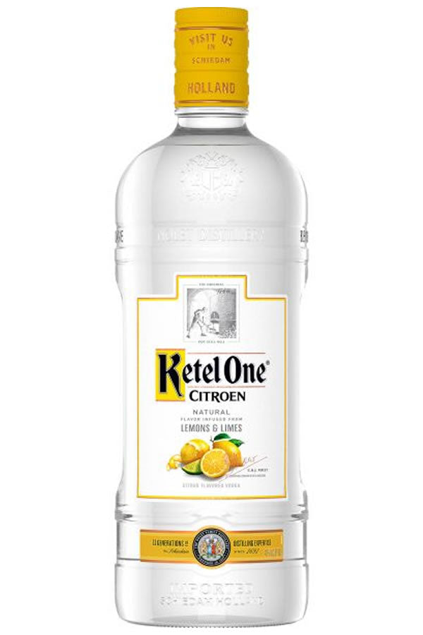 Ketel One Citron Vodka 1.75L
