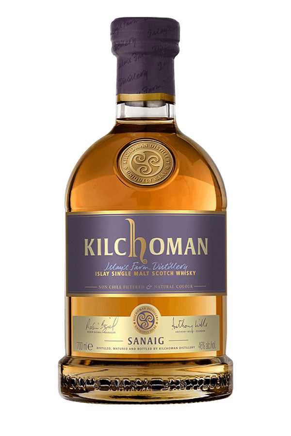 Kilchoman Sanaig 750ML