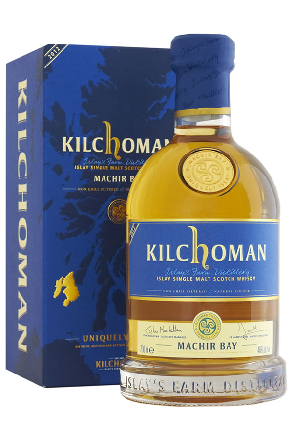 Kilchoman Machir Bay 750ML