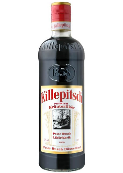 Killepitsch Herbal Liqueur 750ML
