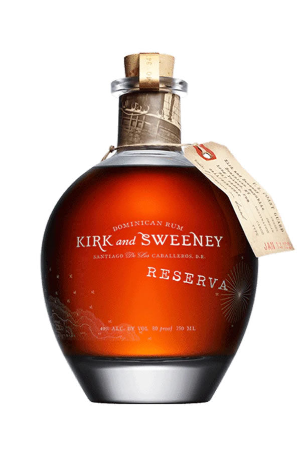 Kirk & Sweeney Reserva Rum 750ML