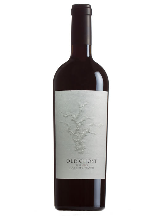 Klinker Brick Old Ghost Zinfandel 2015