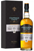 Knappogue Castle 21 Year Irish Single Malt 750ML