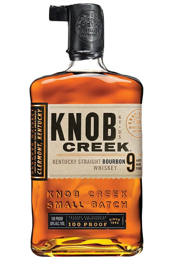 Knob Creek Bourbon 750ML