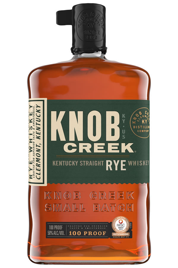 Knob Creek Rye 750ML