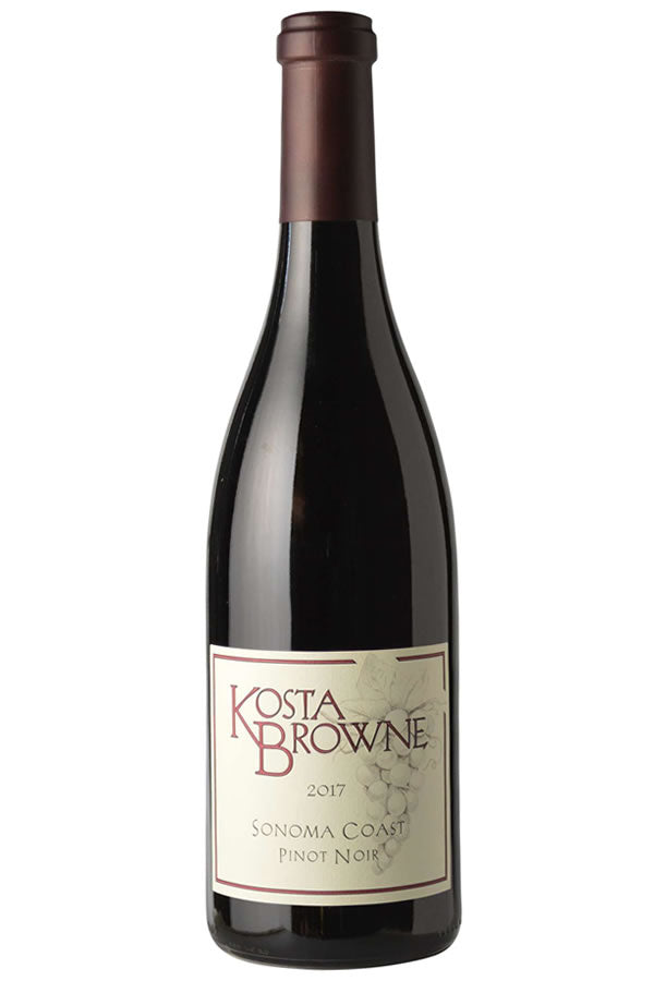Kosta Browne Sonoma Coast Pinot Noir 2022