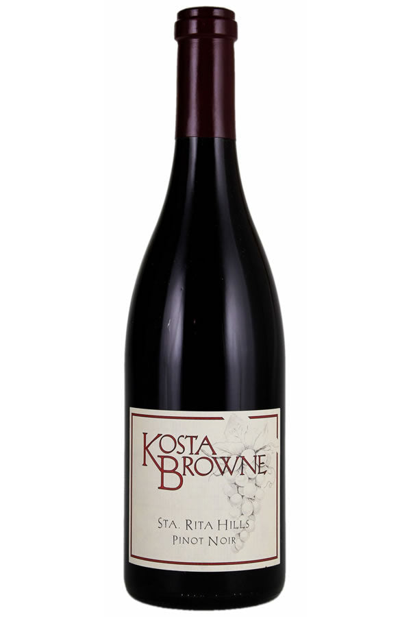 Kosta Browne Sta. Rita Hills Pinot Noir 2020