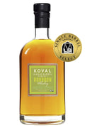 Koval Liquor Barn Single Barrel Bourbon Finished in Jackfruit Barrels 750ML