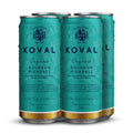 Koval Bourbon Highball 4Pk