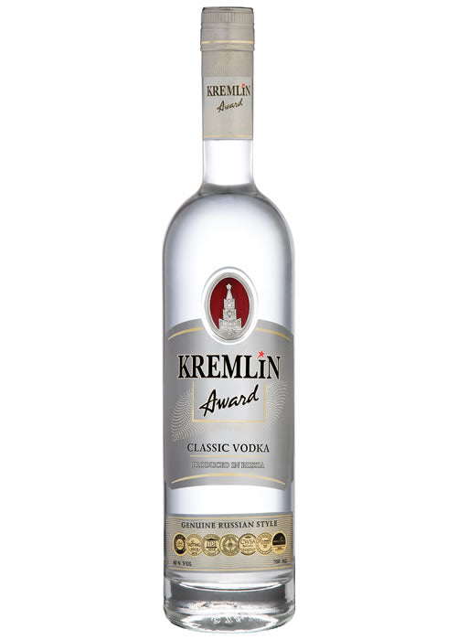 Kremlin Award Vodka Classic 750ML