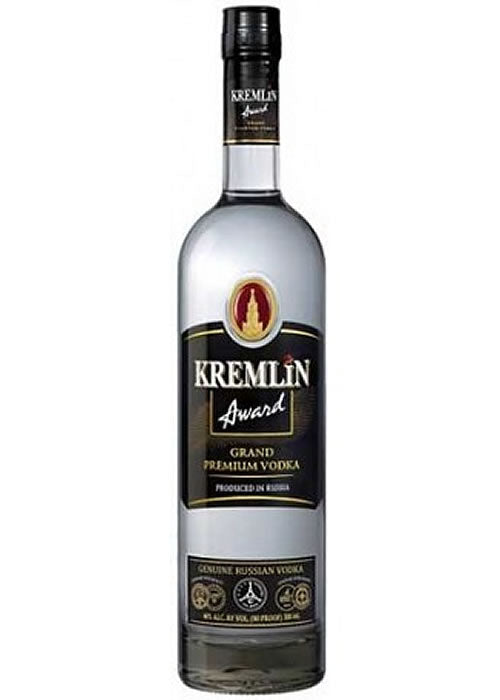 Kremlin Award Vodka 750ML