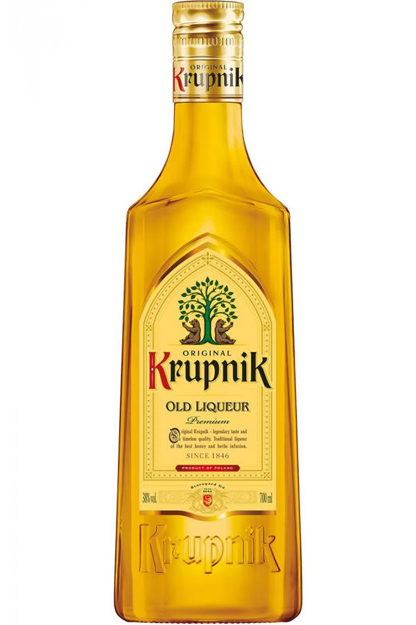 Old Krupnik Honey Liqueur 750ML