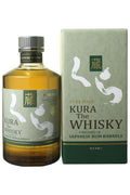 Kura Pure Malt Japanese Whiskey 750ML