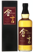 Kurayoshi 12 Year Pure Malt 750ML