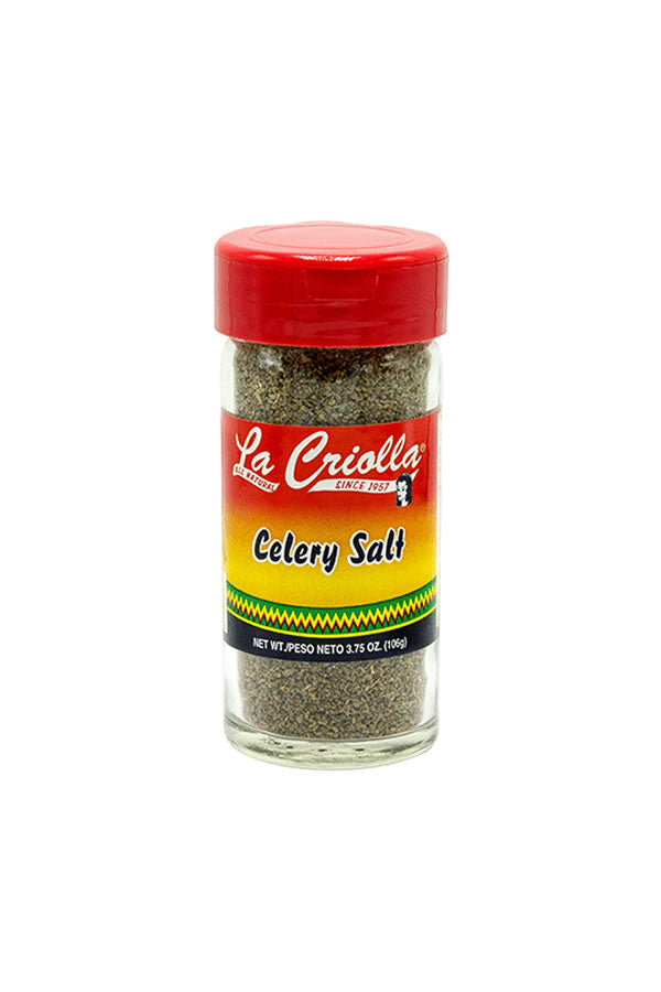 La Criolla Celery Salt 3.75OZ
