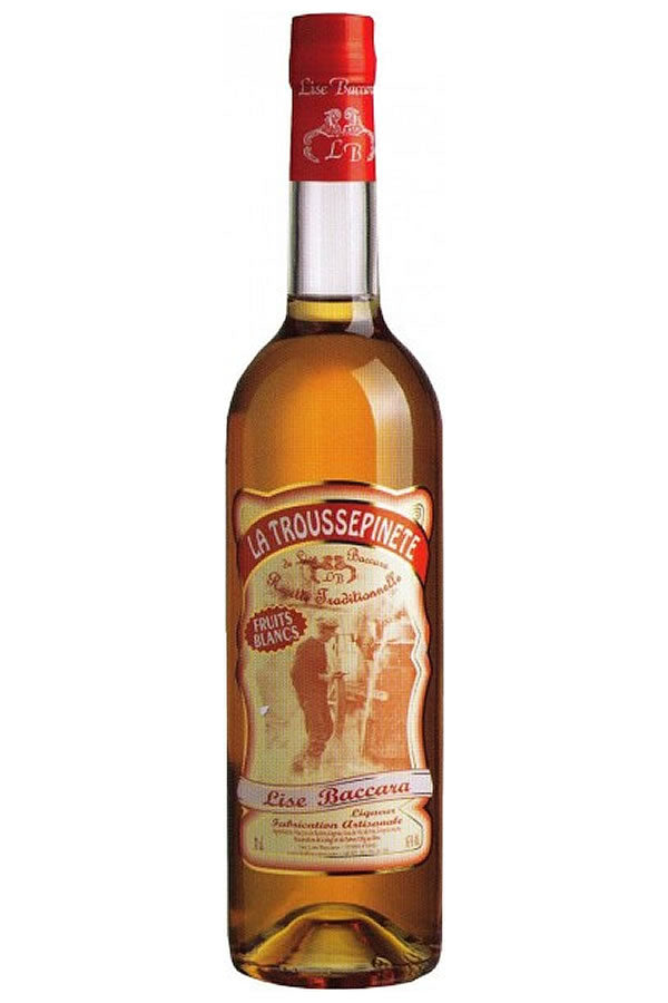 La Troussepinette White 750ML