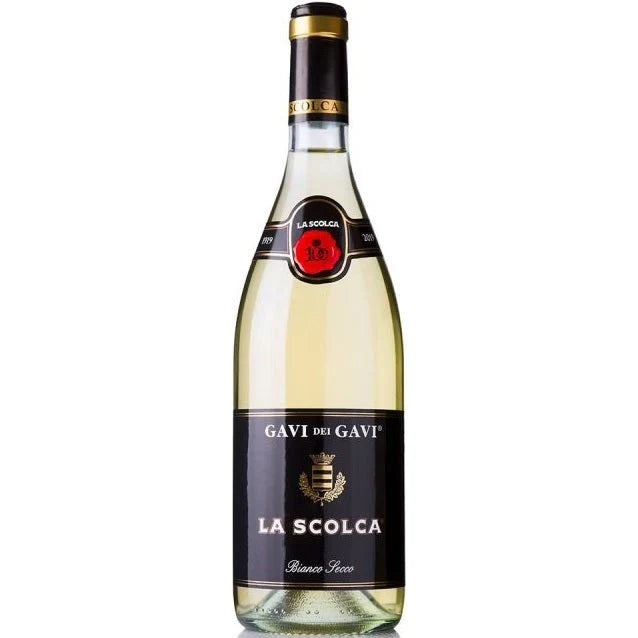La Scolca Gavi Di Gavi Black