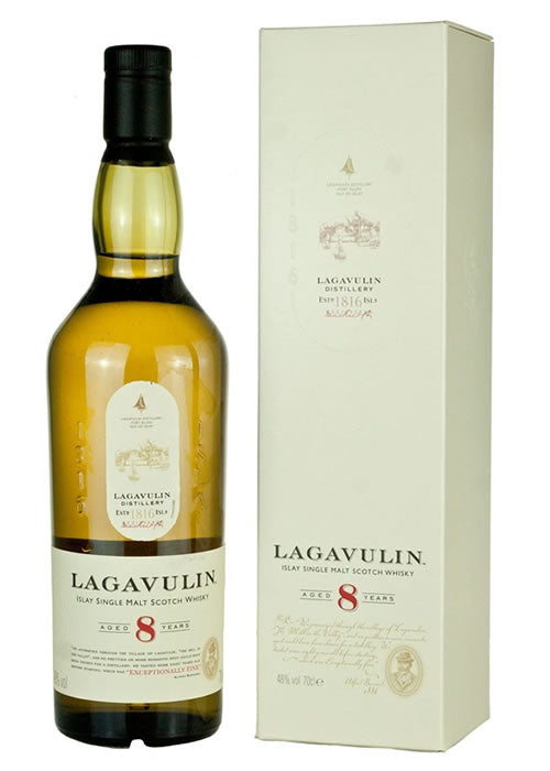 Lagavulin 8 Year 750ML