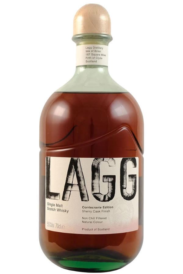 Lagg Corriecravie Single Malt 700ML