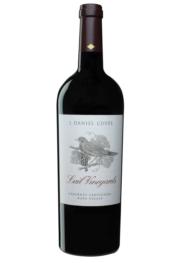 Lail Vineyards J. Daniel Cuvee Cabernet Sauvignon 2021