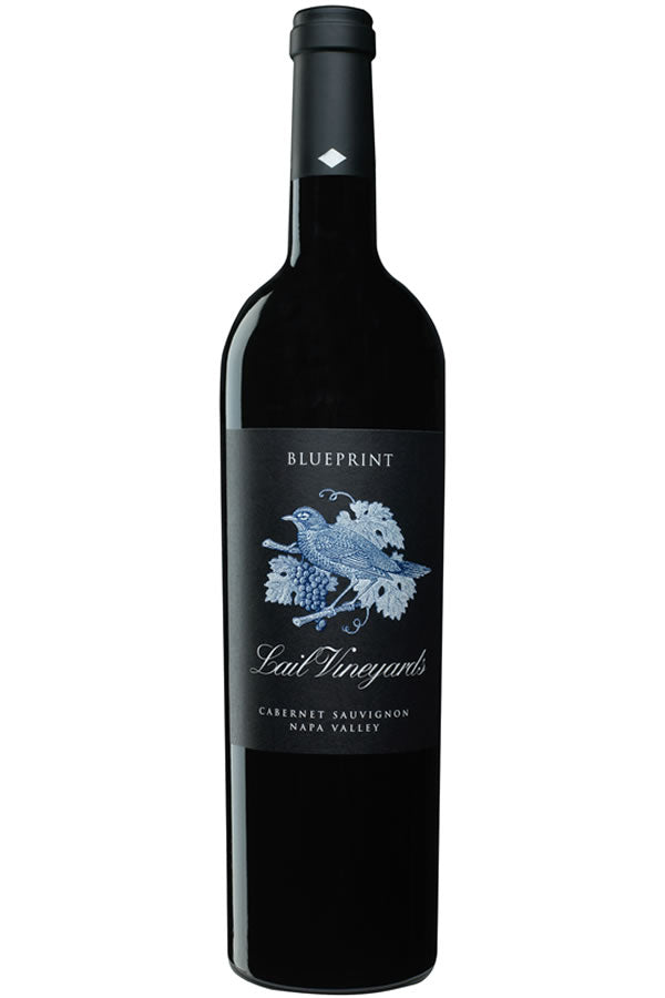 Lail Vineyards Blueprint Cabernet Sauvignon 2019