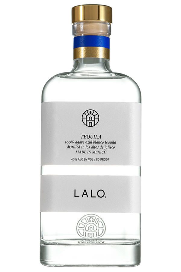 Lalo Tequila Blanco 750ML