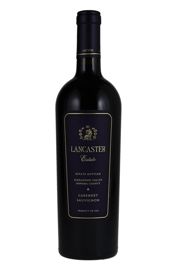 Lancaster Estate Cabernet Sauvignon 2018