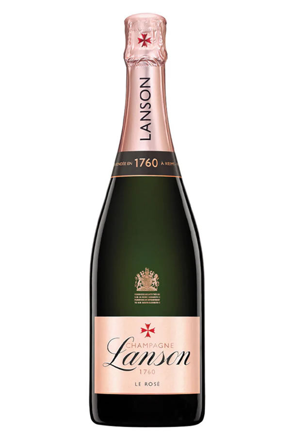 Lanson Brut Rose Le Rose