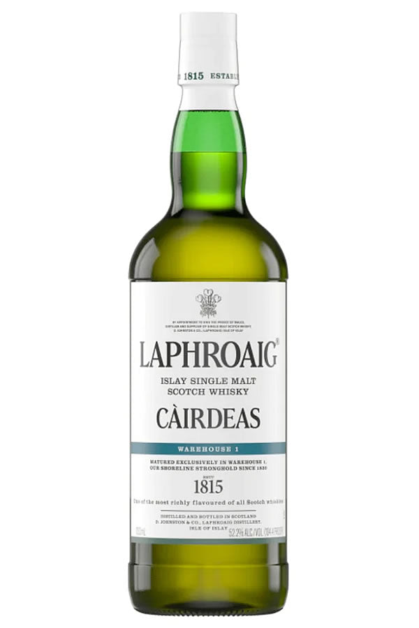 Laphroaig Cairdeas Warehouse 1 2022 750ML