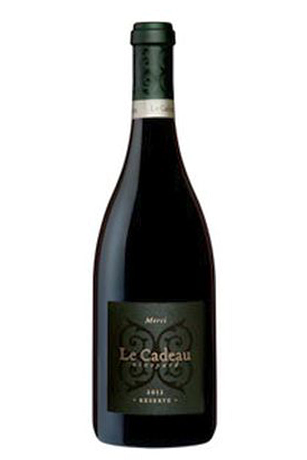 Le Cadeau Vineyard Merci Reserve Pinot Noir 2009