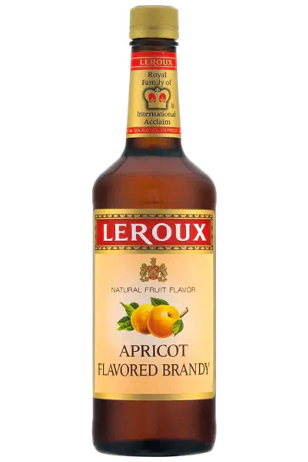 Leroux Apricot Brandy 750ML