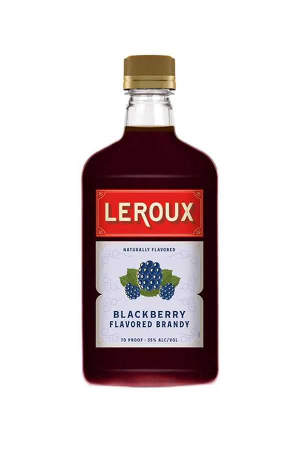 Leroux Blackberry Brandy 375ML