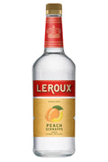 Leroux Peach Schnapps 1L