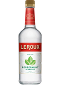Leroux Peppermint Schnapps 750ML