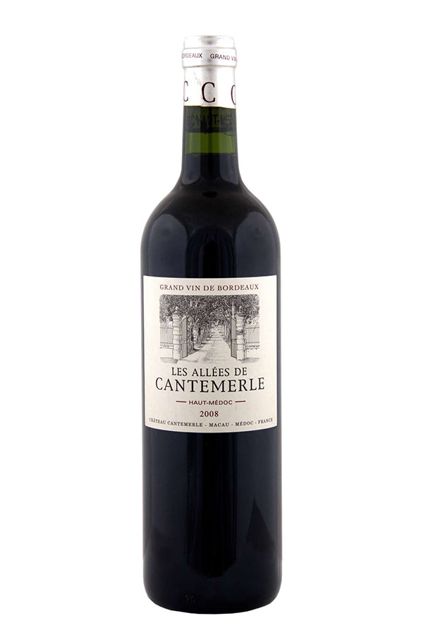 Les Allees De Cantemerle 2008