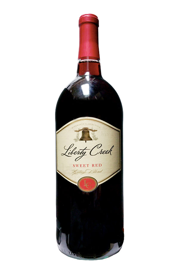 Liberty Creek Sweet Red 1.5L