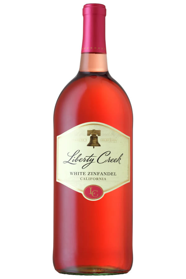 Liberty Creek White Zinfandel 1.5L